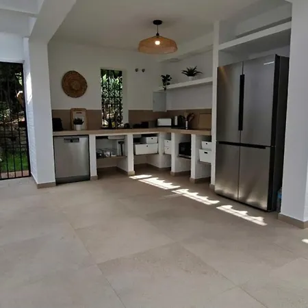 Tess Sinfonia Villa Benalmádena