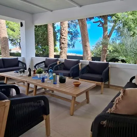 Villa Tess Sinfonia Benalmádena