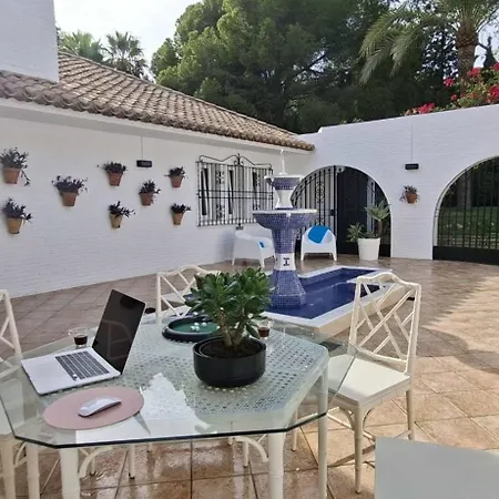 Villa Tess Sinfonia Benalmádena