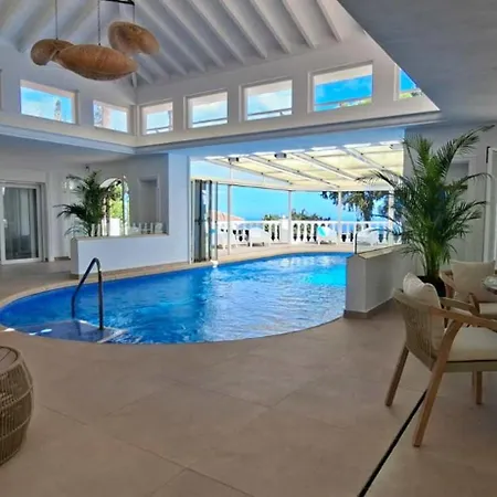 Villa Tess Sinfonia Benalmádena