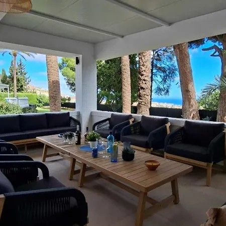 Tess Sinfonia Villa Benalmádena