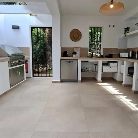 Villa Tess Sinfonia Benalmádena