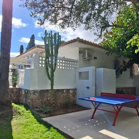 Tess Sinfonia Villa Benalmádena