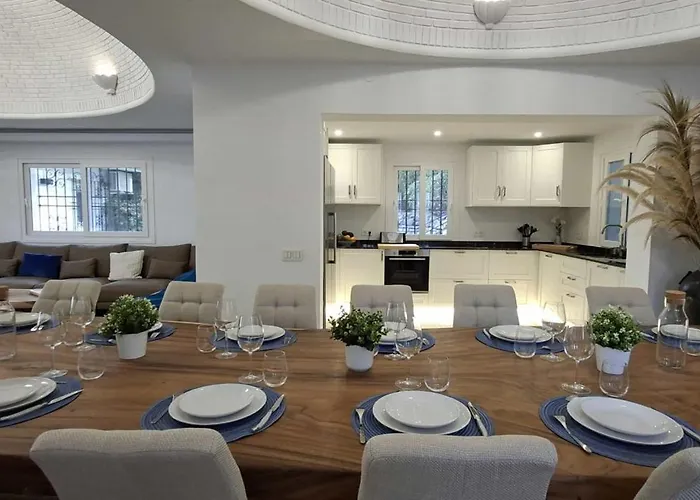 Villa Tess Sinfonia Benalmádena