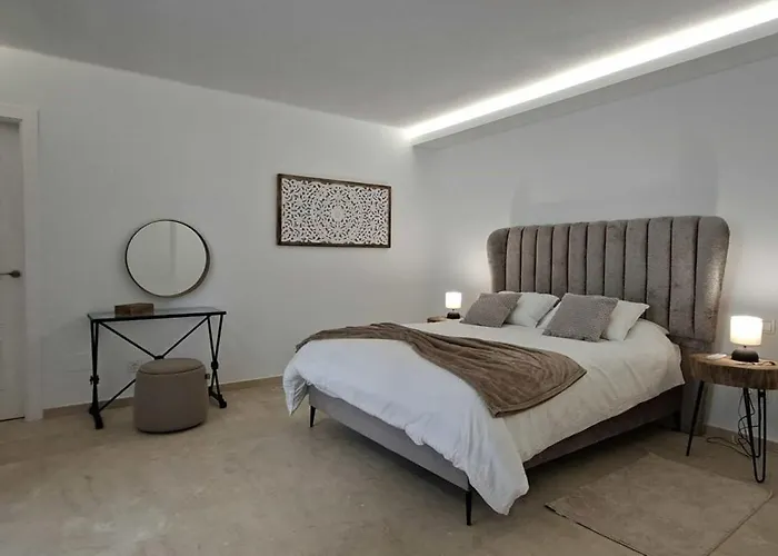 Tess Sinfonia Villa Benalmádena