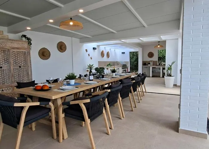 Villa Tess Sinfonia Benalmádena