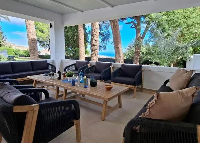 Villa Tess Sinfonia Benalmádena