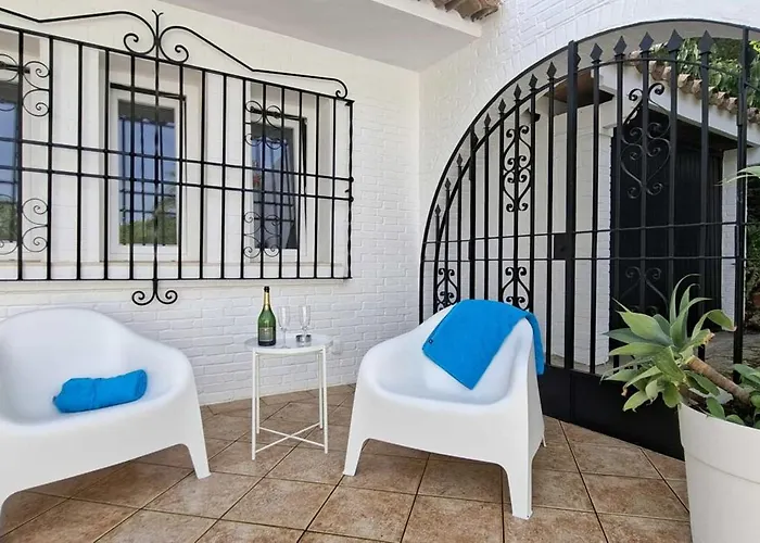 Villa Tess Sinfonia Benalmádena