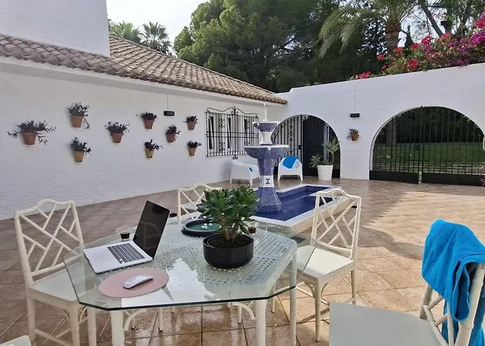 Villa Tess Sinfonia Benalmádena
