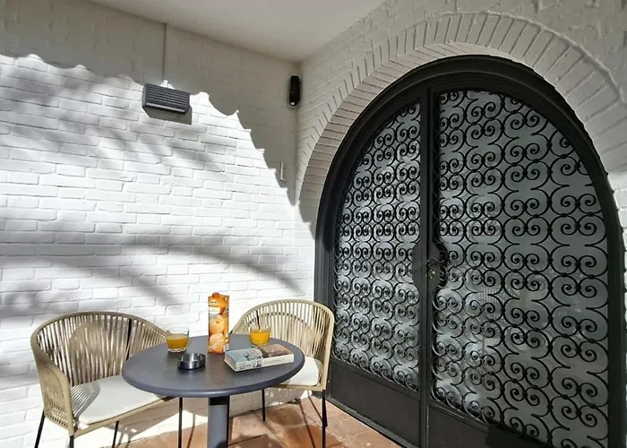 Villa Tess Sinfonia Benalmádena