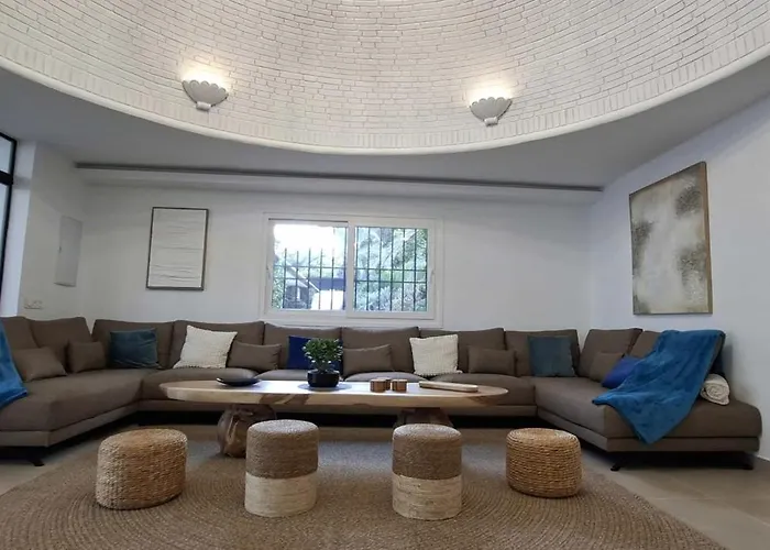 Villa Tess Sinfonia Benalmádena