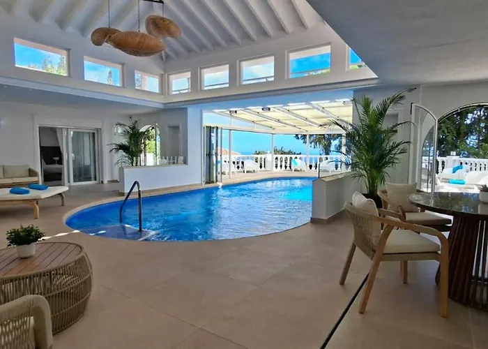 Villa Tess Sinfonia Benalmádena