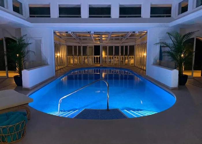 Villa Tess Sinfonia Benalmádena