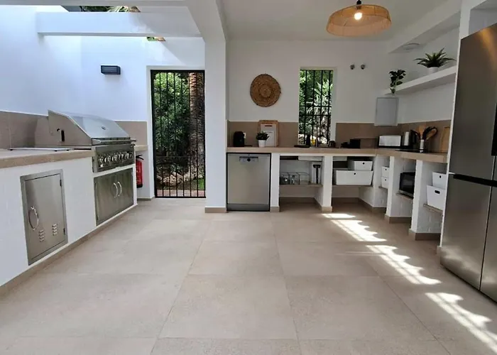 Villa Tess Sinfonia Benalmádena