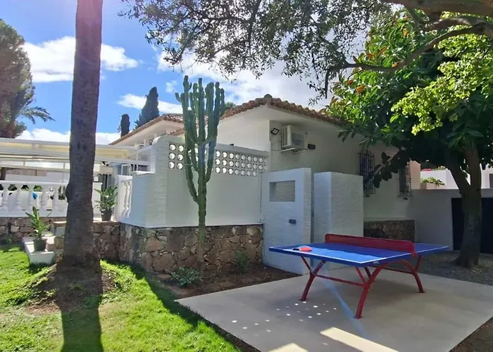 Tess Sinfonia Villa Benalmádena